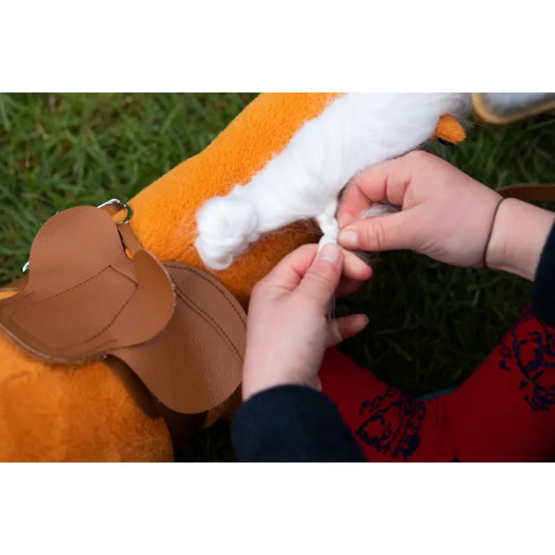 Hy Equestrian Thelwell Ponies - Penelope and Kipper-7